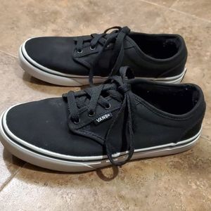 Boy's Van's sneakers